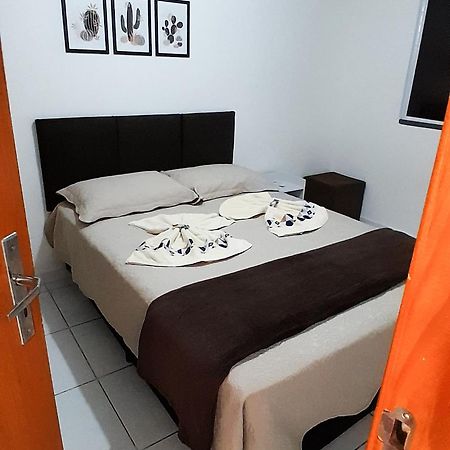 Apartamento Beira Rio no Condomínio Brisas do Lago Paulo Afonso Exterior foto