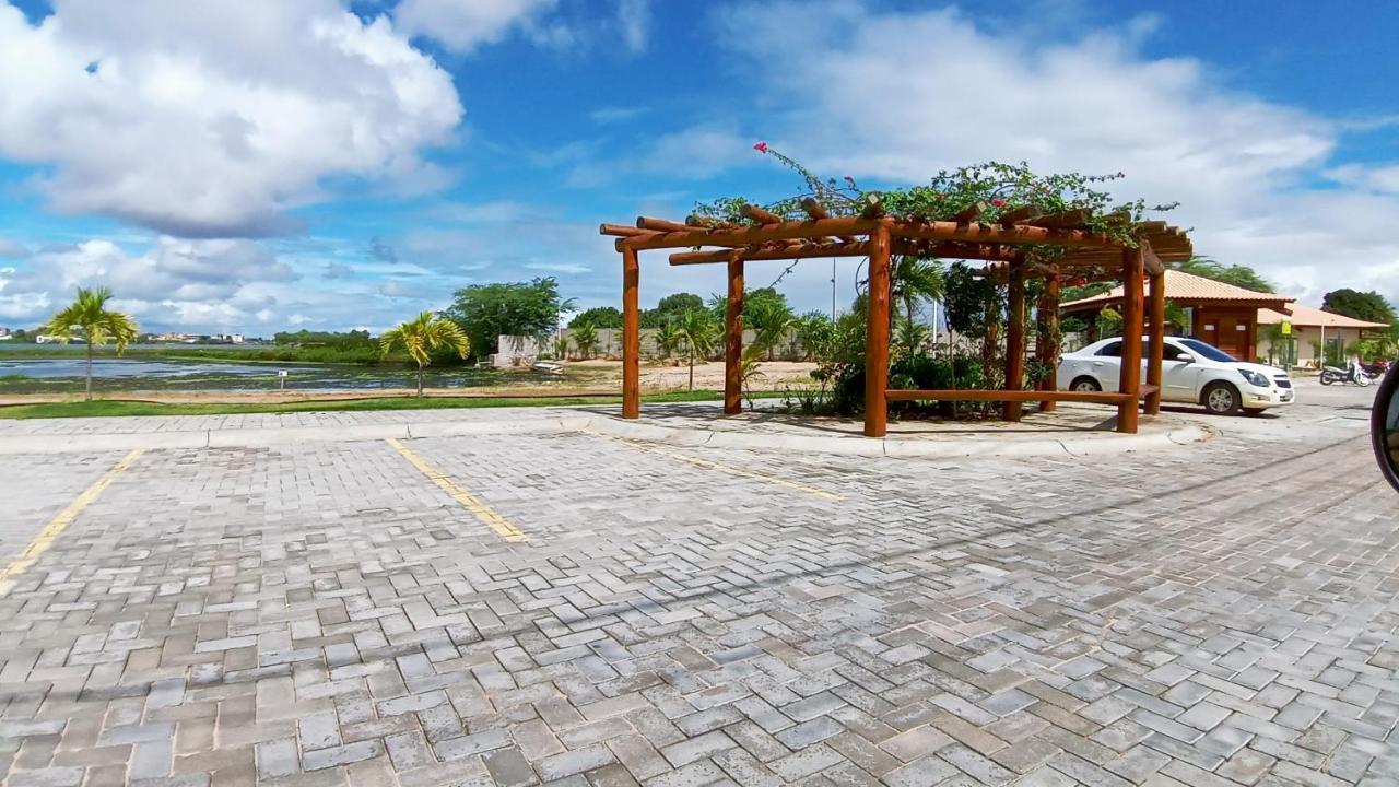 Apartamento Beira Rio no Condomínio Brisas do Lago Paulo Afonso Exterior foto