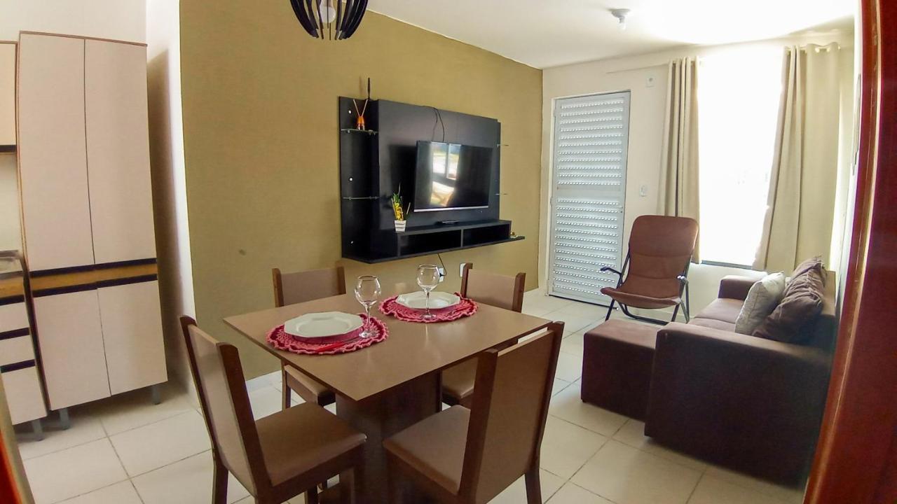 Apartamento Beira Rio no Condomínio Brisas do Lago Paulo Afonso Exterior foto
