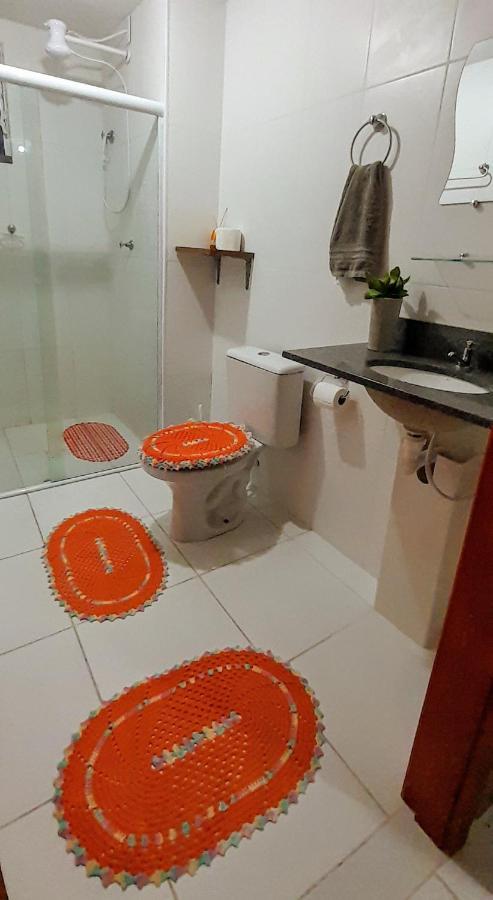 Apartamento Beira Rio no Condomínio Brisas do Lago Paulo Afonso Exterior foto