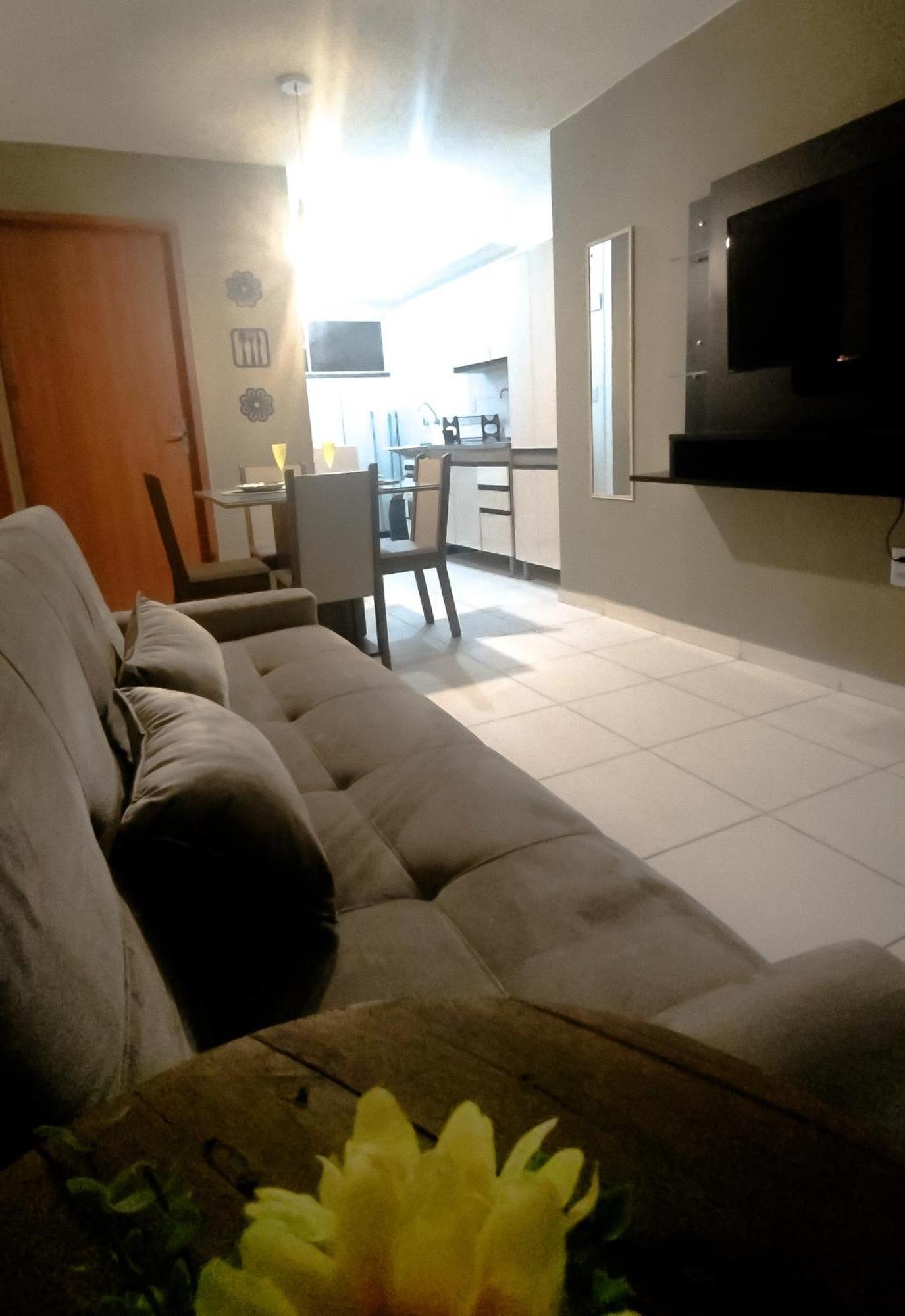 Apartamento Beira Rio no Condomínio Brisas do Lago Paulo Afonso Exterior foto
