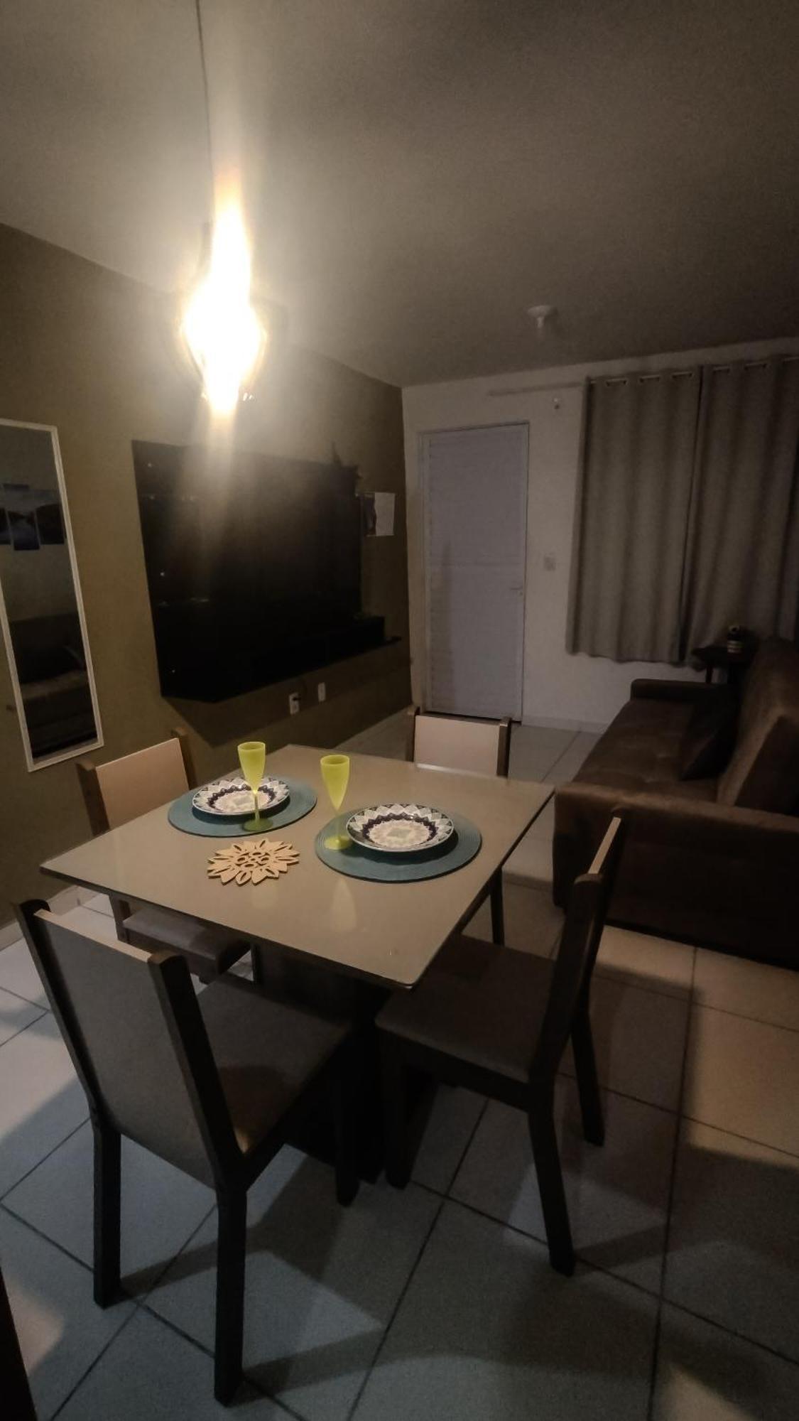 Apartamento Beira Rio no Condomínio Brisas do Lago Paulo Afonso Exterior foto