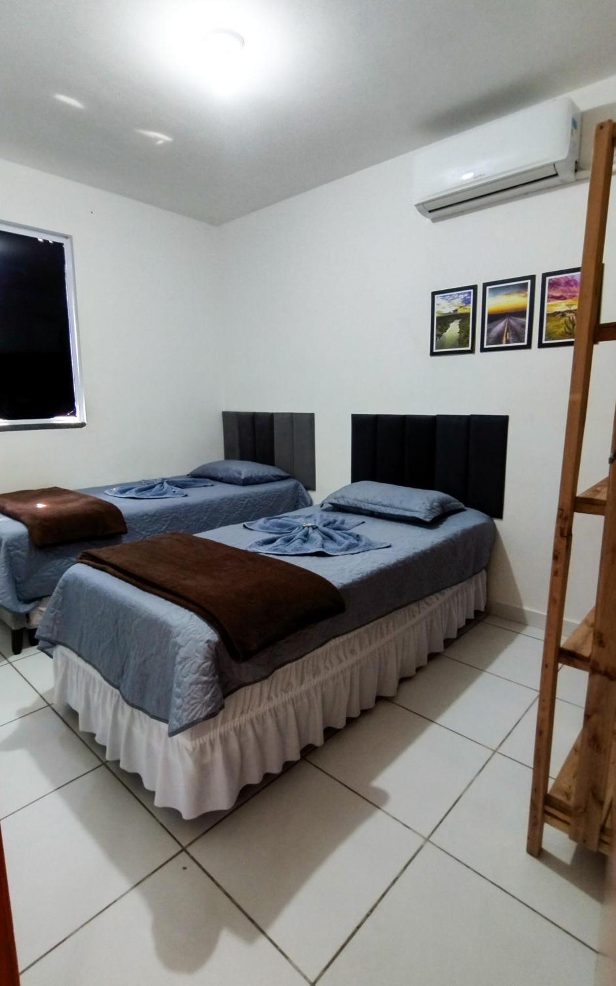 Apartamento Beira Rio no Condomínio Brisas do Lago Paulo Afonso Exterior foto