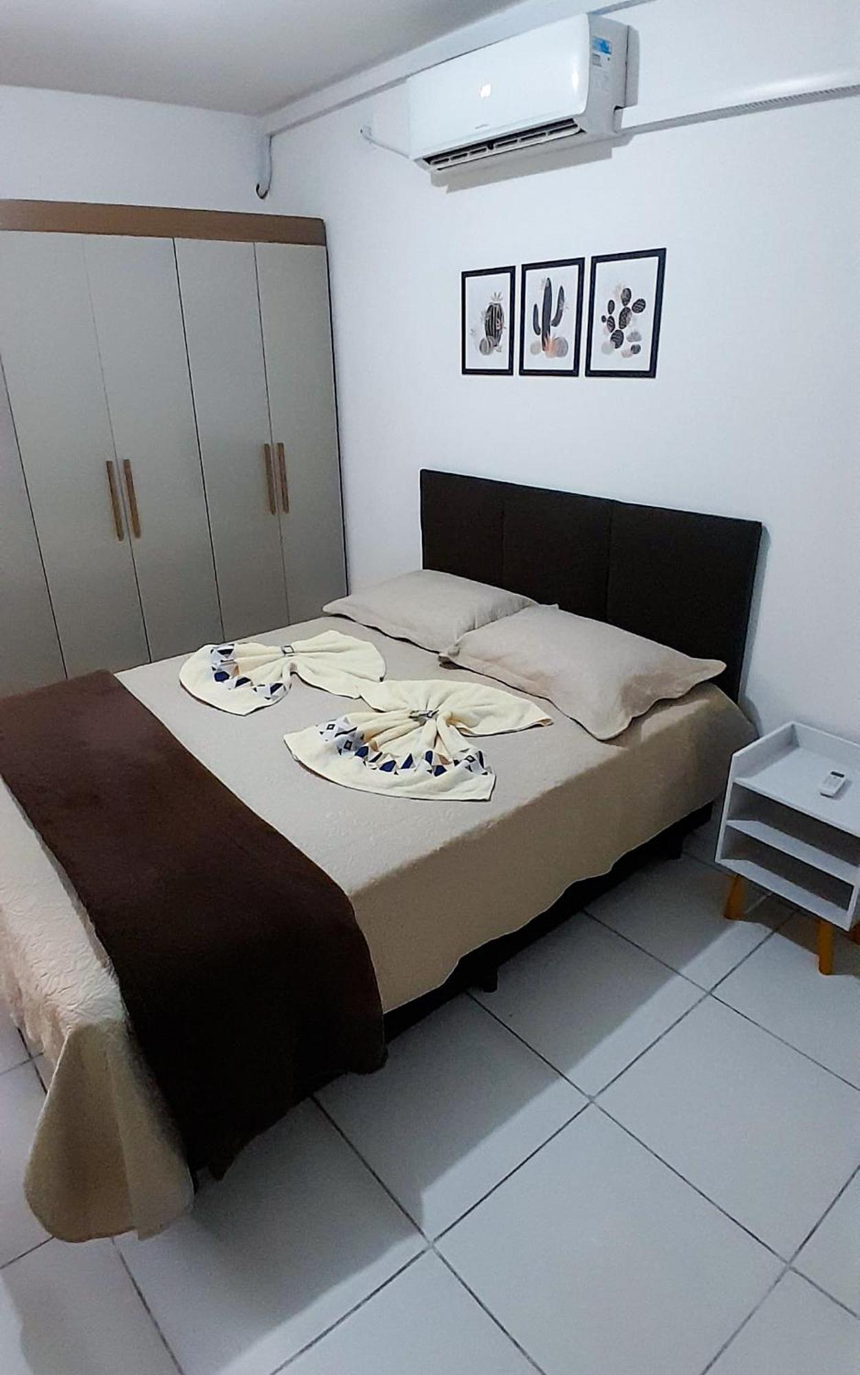 Apartamento Beira Rio no Condomínio Brisas do Lago Paulo Afonso Exterior foto